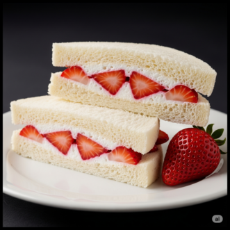 M&S Unveils Sweet Sando Sensation: A Deep Dive into Dessert Sandwiches and AI-Powered Wine Pairings