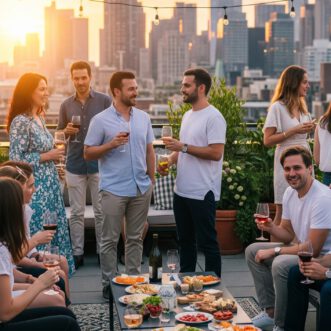 Urban Summer: The Best Wines to Sip in the City