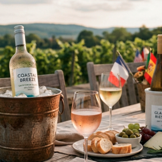 Refreshing Wines for the Warmest Season